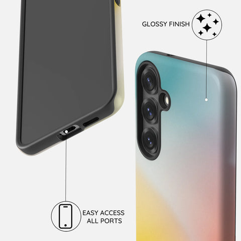 Vibrant Spectrum - Samsung Galaxy S23 Case