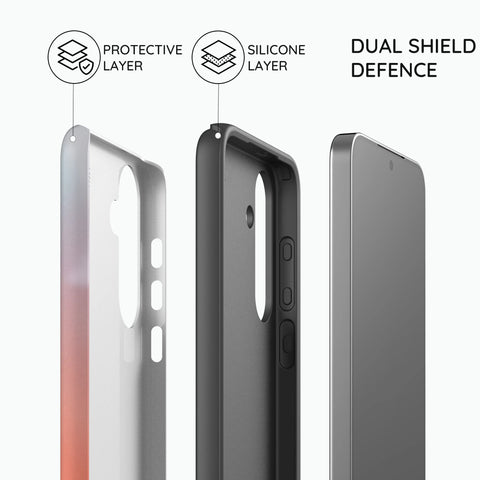 Vibrant Spectrum - Samsung Galaxy S23 Case