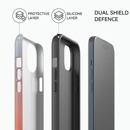 Vibrant Spectrum - iPhone 15 Plus Case