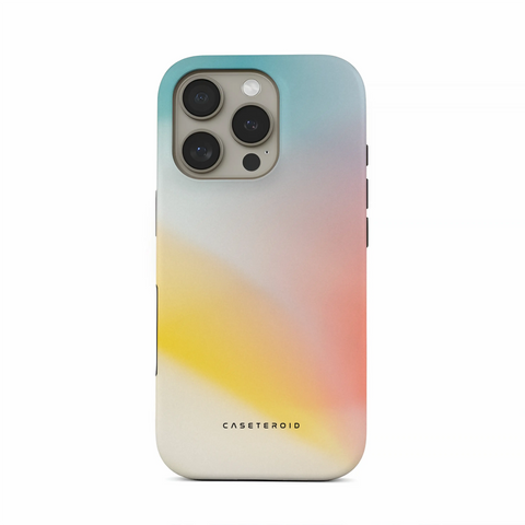 Vibrant Spectrum - iPhone 16 Pro Max Case