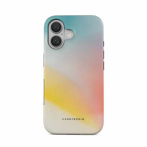 Vibrant Spectrum - iPhone 16 Plus Case