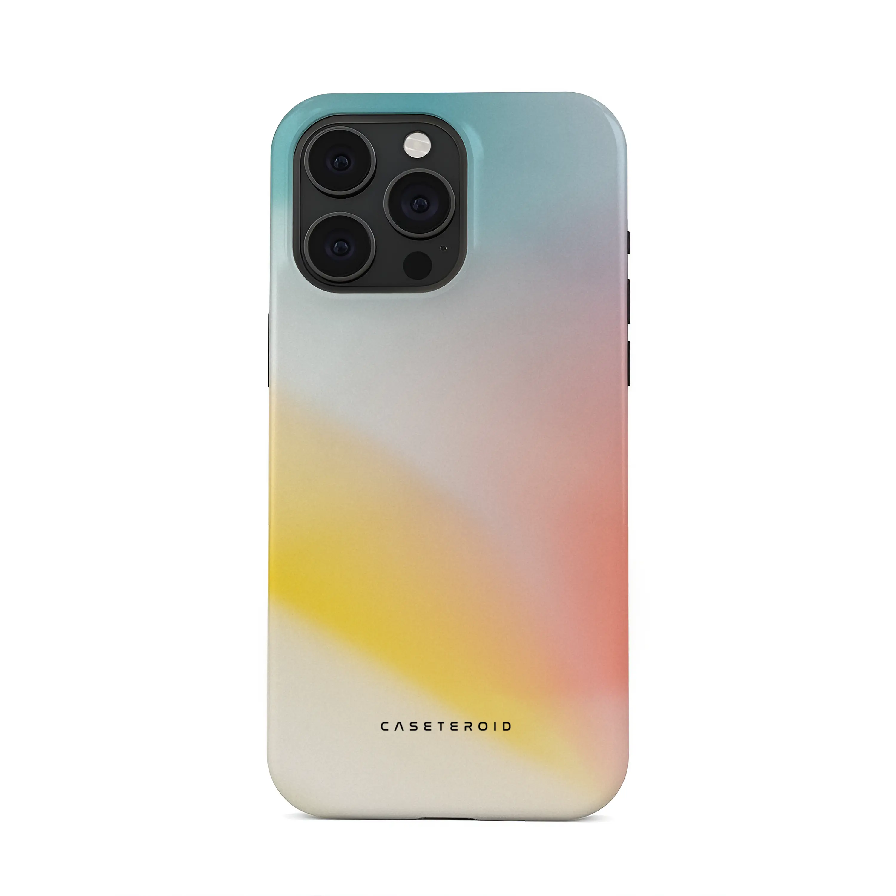 Vibrant Spectrum - iPhone 15 Pro Case