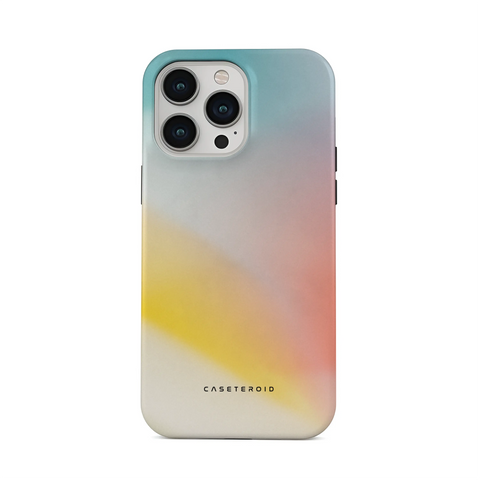Vibrant Spectrum - iPhone 14 Pro Case