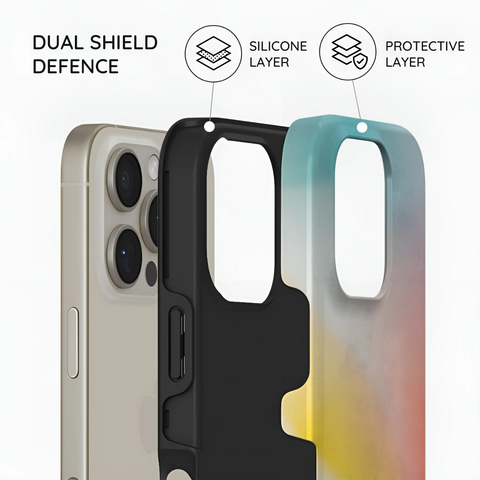 Vibrant Spectrum - iPhone 16 Pro Max Case