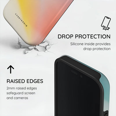 Vibrant Spectrum - iPhone 16 Case