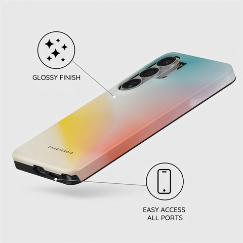 Vibrant Spectrum - Samsung Galaxy S26 Ultra Case