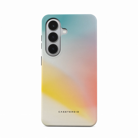 Vibrant Spectrum - Samsung Galaxy S26 Case