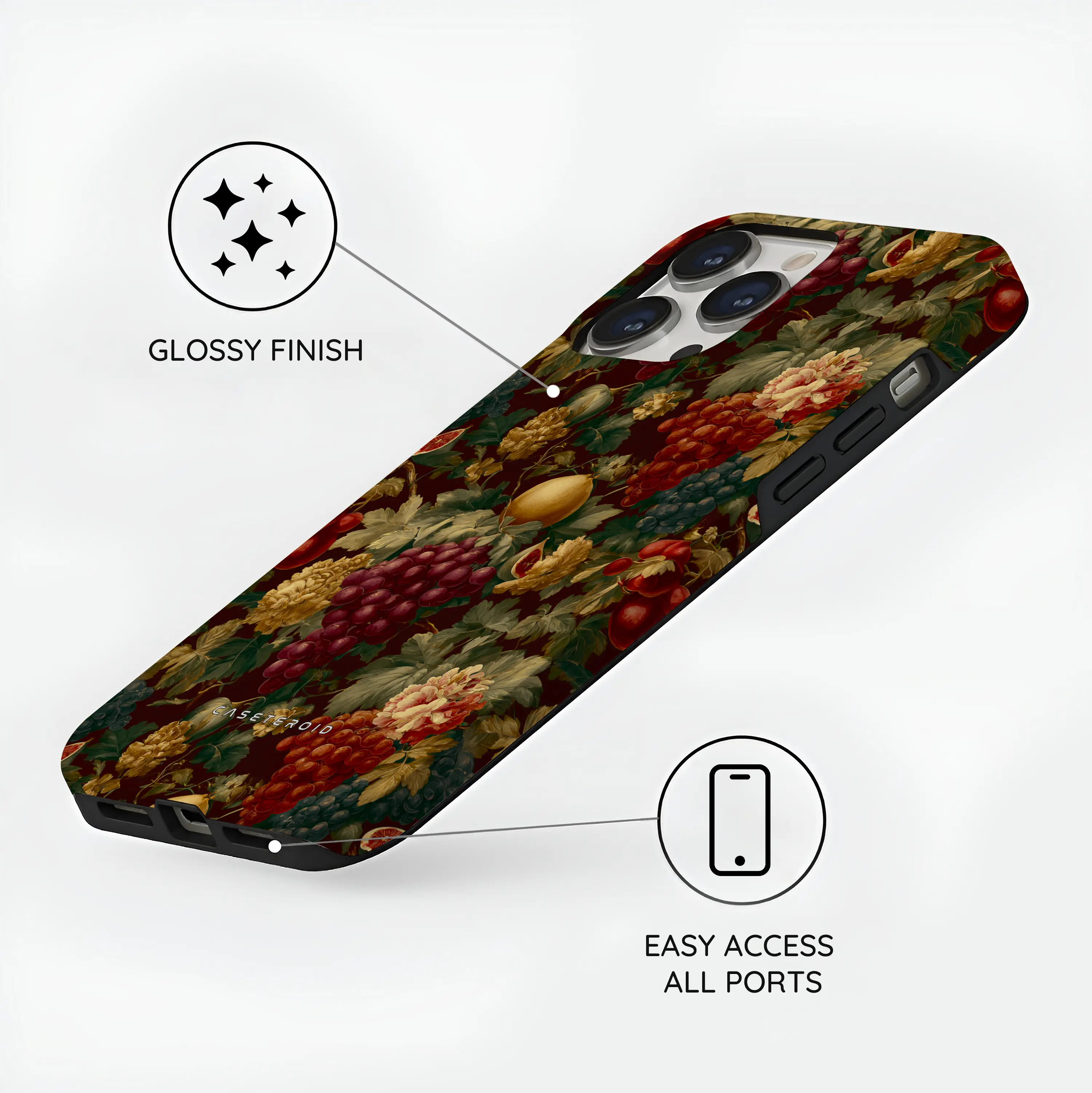 Villa Aurum - iPhone 13 Pro Max Case