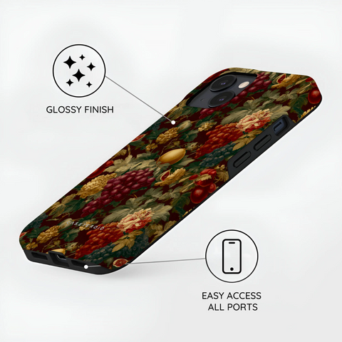 Villa Aurum - iPhone 15 Plus Case
