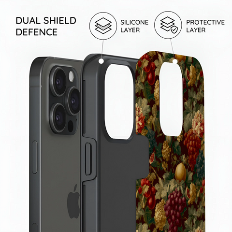 Villa Aurum - iPhone 15 Pro Case