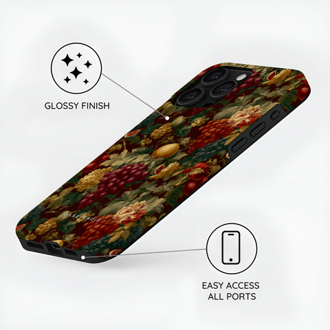 Villa Aurum - iPhone 15 Pro Case