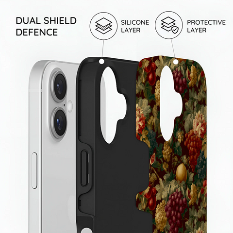 Villa Aurum - iPhone 16 Case