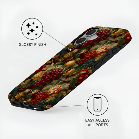 Villa Aurum - iPhone 16 Case