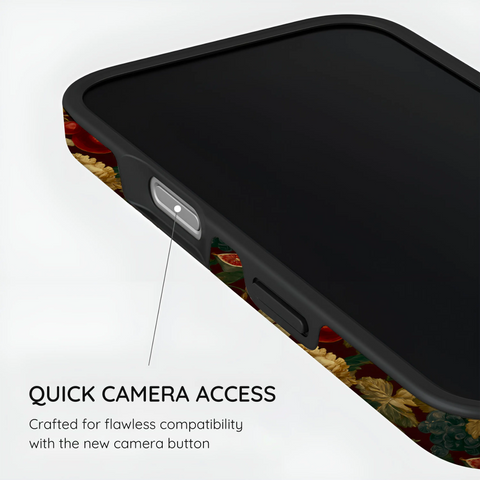 Villa Aurum - iPhone 16 Case