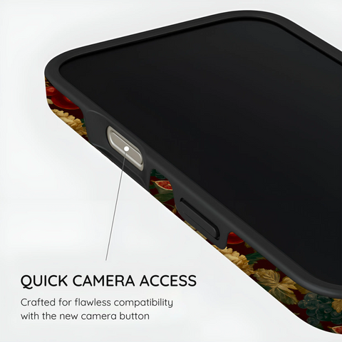 Villa Aurum - iPhone 16 Pro Case