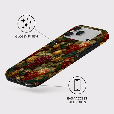 Villa Aurum - iPhone 17 Pro Max Case