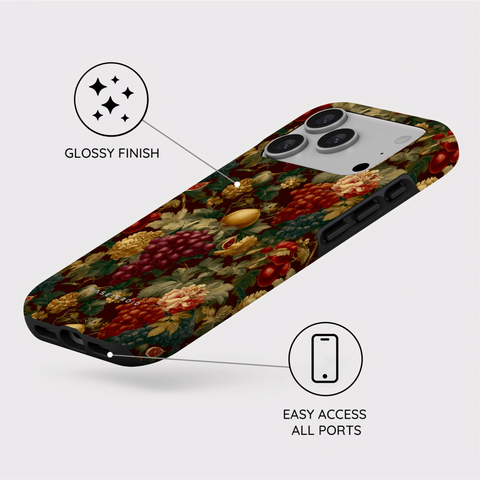 Villa Aurum - iPhone 17 Pro Case