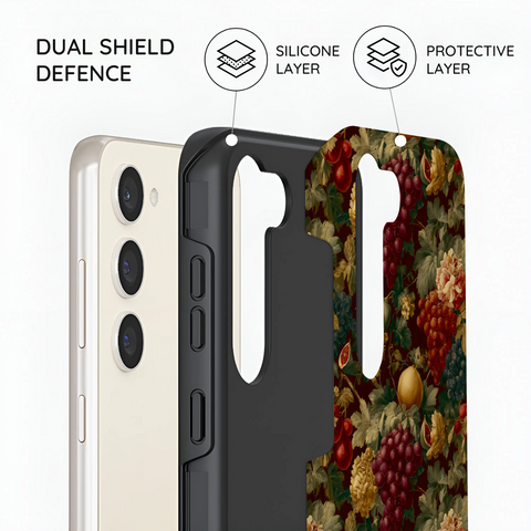 Villa Aurum - Samsung Galaxy S23 Case