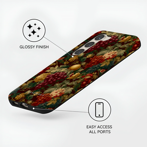 Villa Aurum - Samsung Galaxy S23 Case