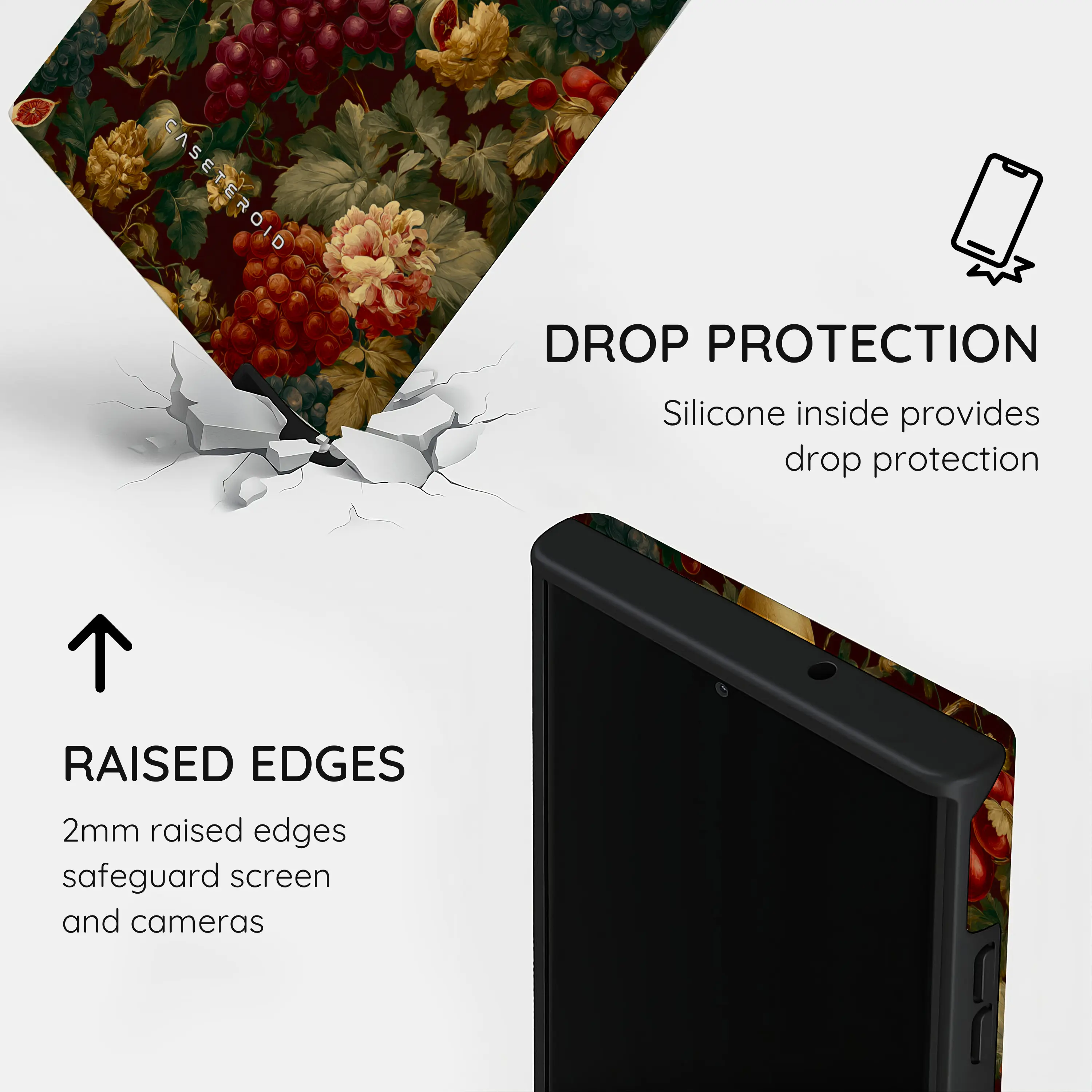Villa Aurum - Samsung Galaxy S23 Ultra Case