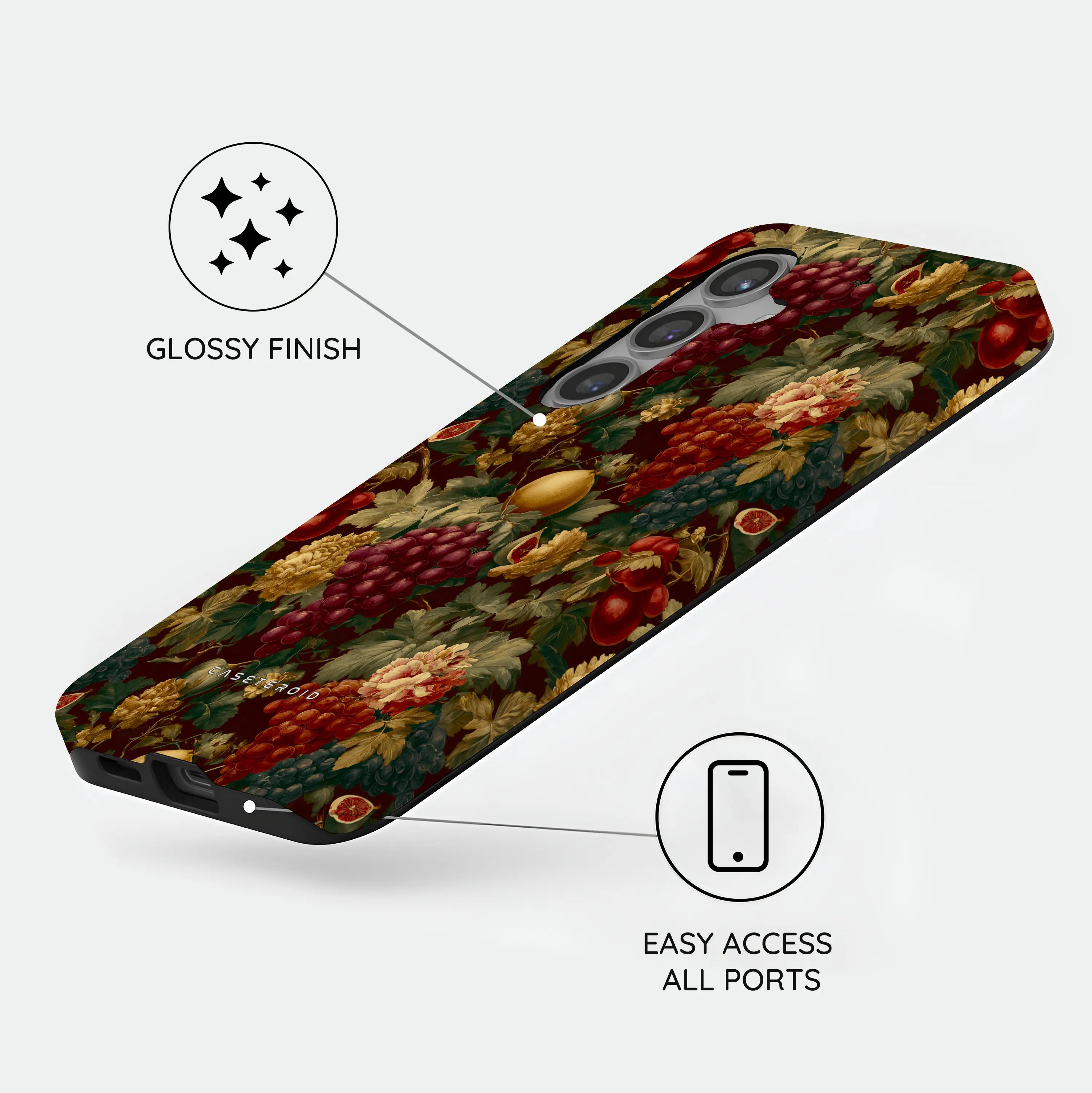 Villa Aurum - Samsung Galaxy S24 Plus Case