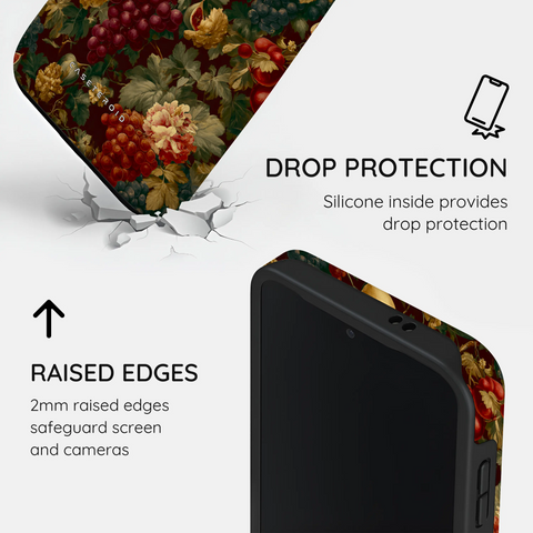 Villa Aurum - Samsung Galaxy S24 Case