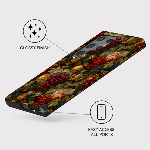 Villa Aurum - Samsung Galaxy S24 Ultra Case
