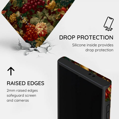 Villa Aurum - Samsung Galaxy S24 Ultra Case