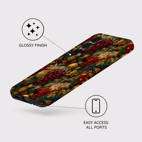 Villa Aurum - Samsung Galaxy S25 Plus Case