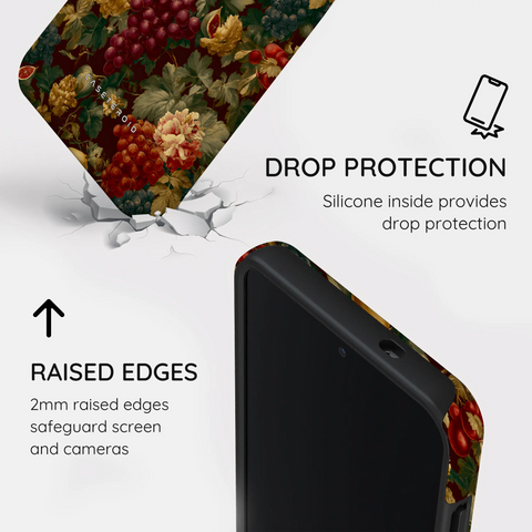 Villa Aurum - Samsung Galaxy S25 Plus Case