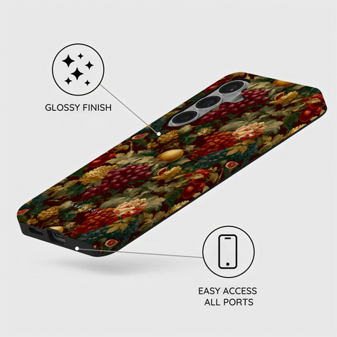 Villa Aurum - Samsung Galaxy S26 Plus Case
