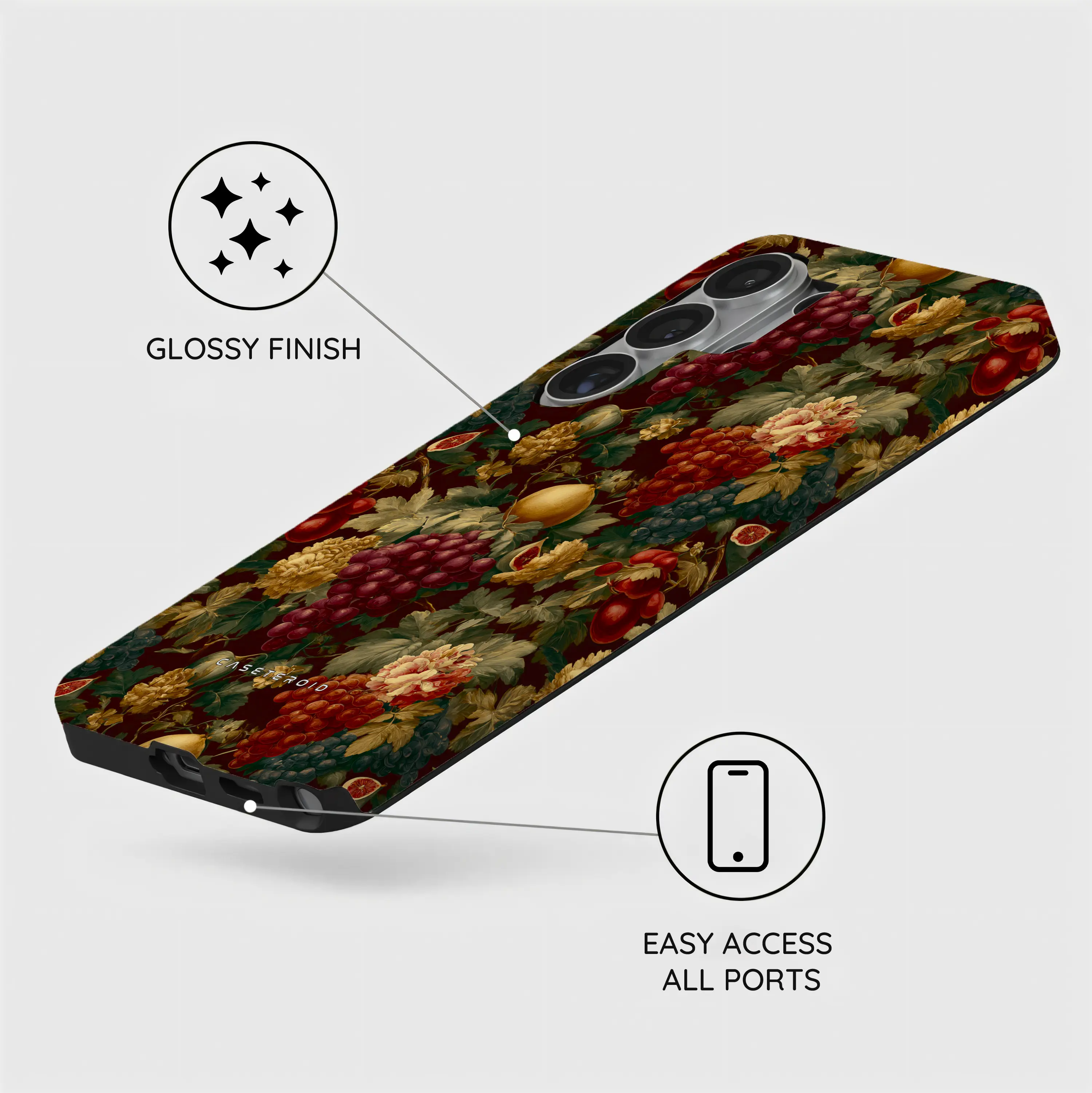 Villa Aurum - Samsung Galaxy S26 Ultra Case