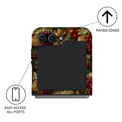 Villa Aurum - Samsung Galaxy Z Flip 5 Case