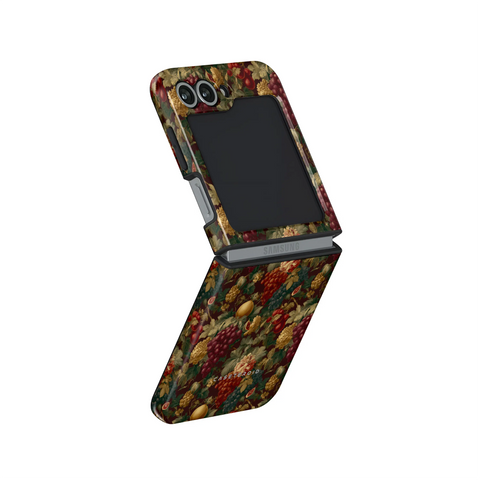 Villa Aurum - Samsung Galaxy Z Flip 6 Case