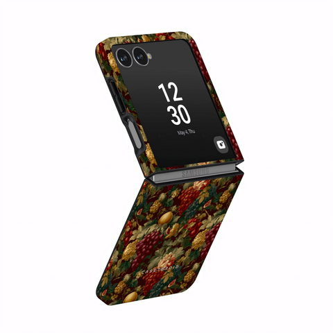 Villa Aurum - Samsung Galaxy Z Flip 7 Case