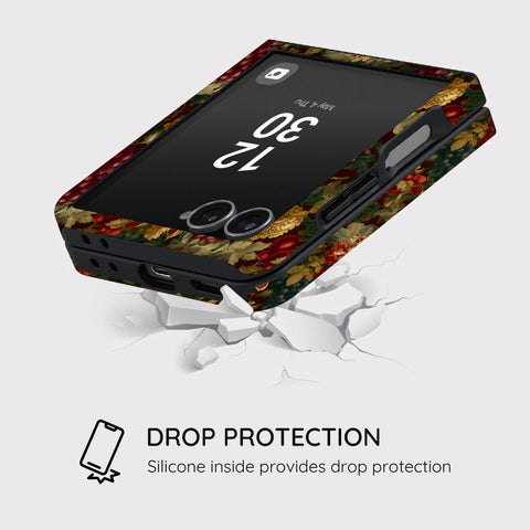 Villa Aurum - Samsung Galaxy Z Flip 7 Case