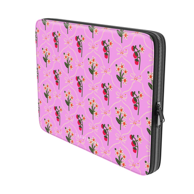 Vintage Bloom - Laptop Sleeve