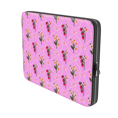 Vintage Bloom - Laptop Sleeve