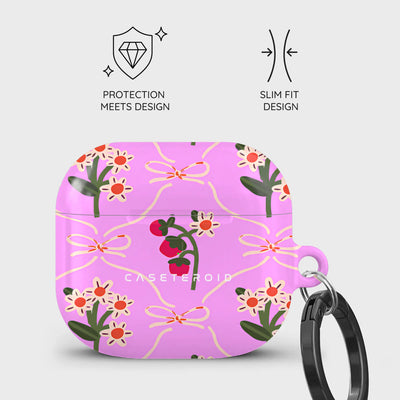 Vintage Bloom - AirPods 3 Case