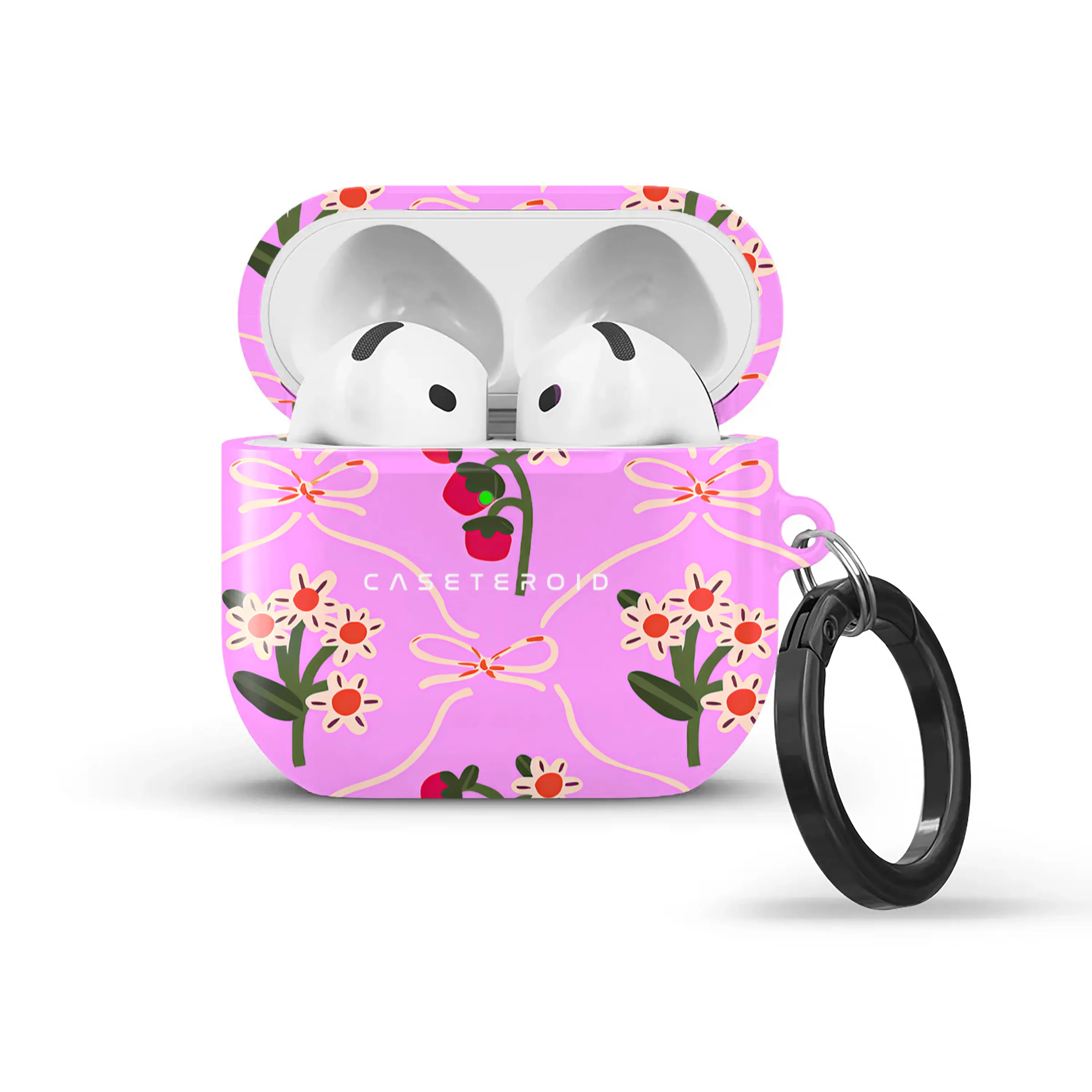 Vintage Bloom - AirPods 4 Case