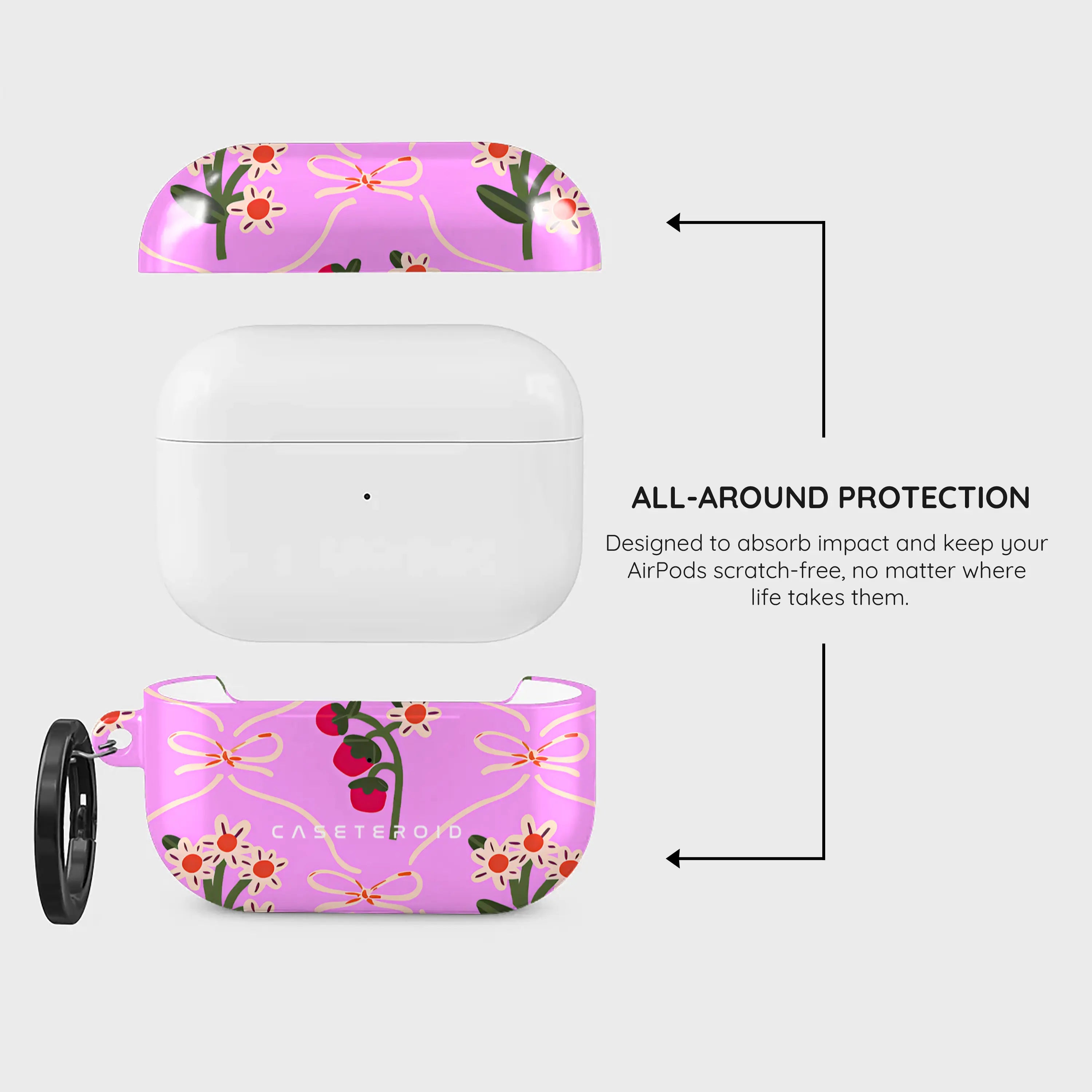 Vintage Bloom - AirPods Pro 2 Case