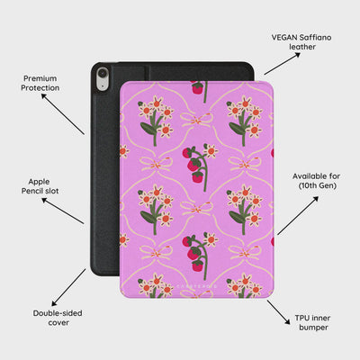 Vintage Bloom - iPad 10.9 (10th Gen) Case
