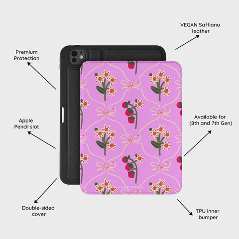 Vintage Bloom - iPad Pro 11 (8th/7th Gen) Case