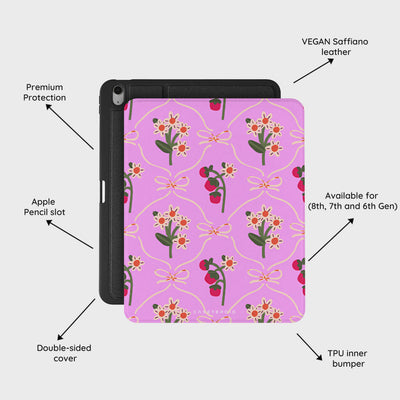 Vintage Bloom - iPad Air 13 (8th/7th/6th Gen) Case