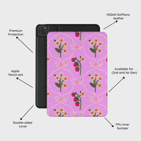 Vintage Bloom - iPad Pro 11 (2nd/1st Gen) Case