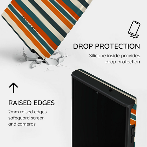 Vintage Band - Samsung Galaxy S23 Ultra Case