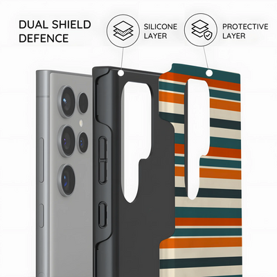 Vintage Band - Samsung Galaxy S24 Ultra Case