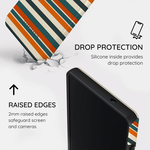 Vintage Band - Samsung Galaxy S25 Ultra Case