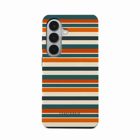 Vintage Band - Samsung Galaxy S26 Case