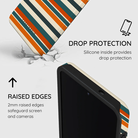 Vintage Band - Samsung Galaxy S26 Ultra Case